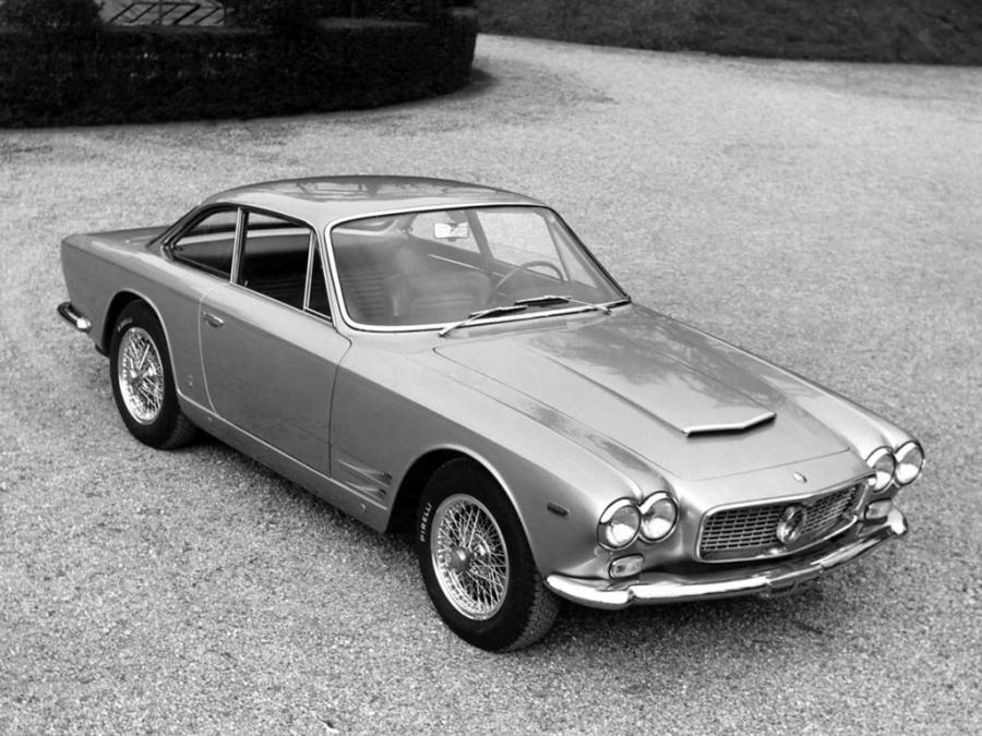  Maserati 3500 GTi Sebring (AM101) 1962 года  (WW) (фото 11 из 39)
